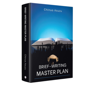Brief-Writing Master Plan