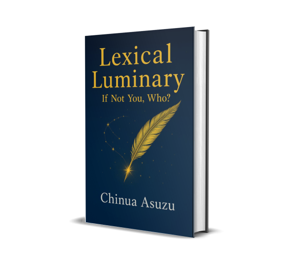 LEXICAL LUMINARY: If Not You, Who?