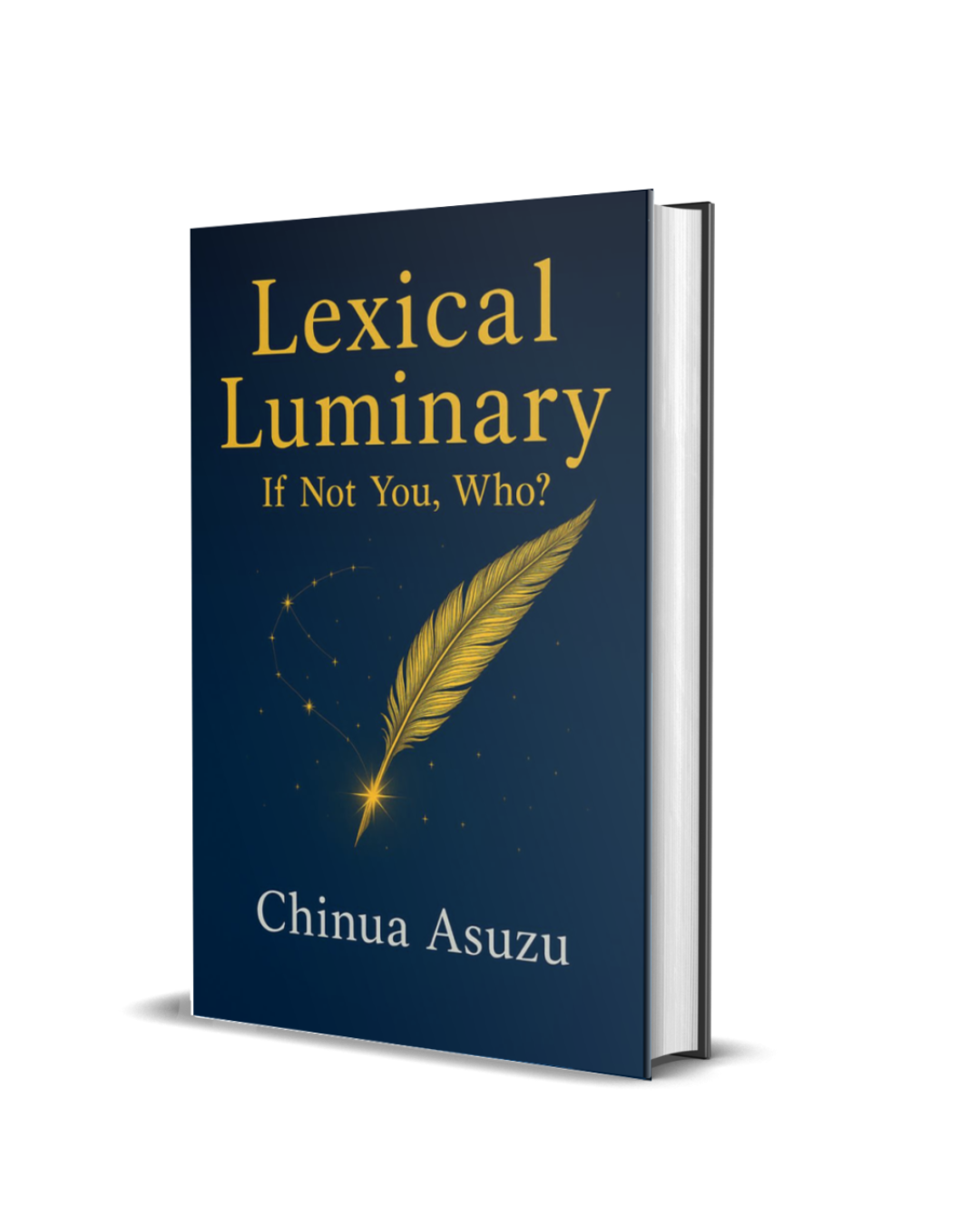LEXICAL LUMINARY: If Not You, Who?