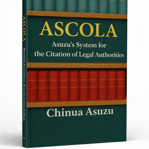 Ascola: Asuzu's System for the Citation of Legal Authorities